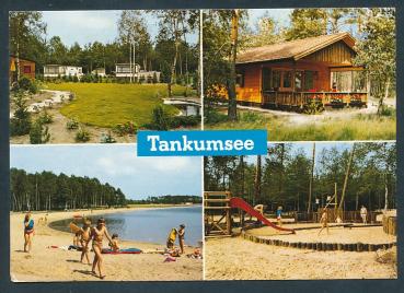 Erholungsgebiet am Tankumsee